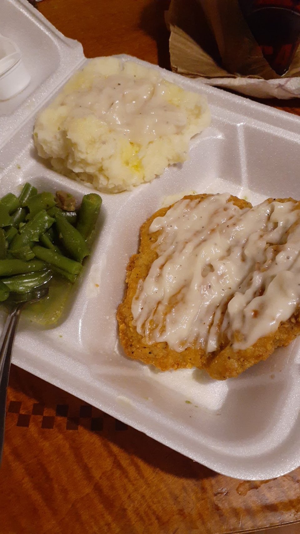 Country Fried Steak