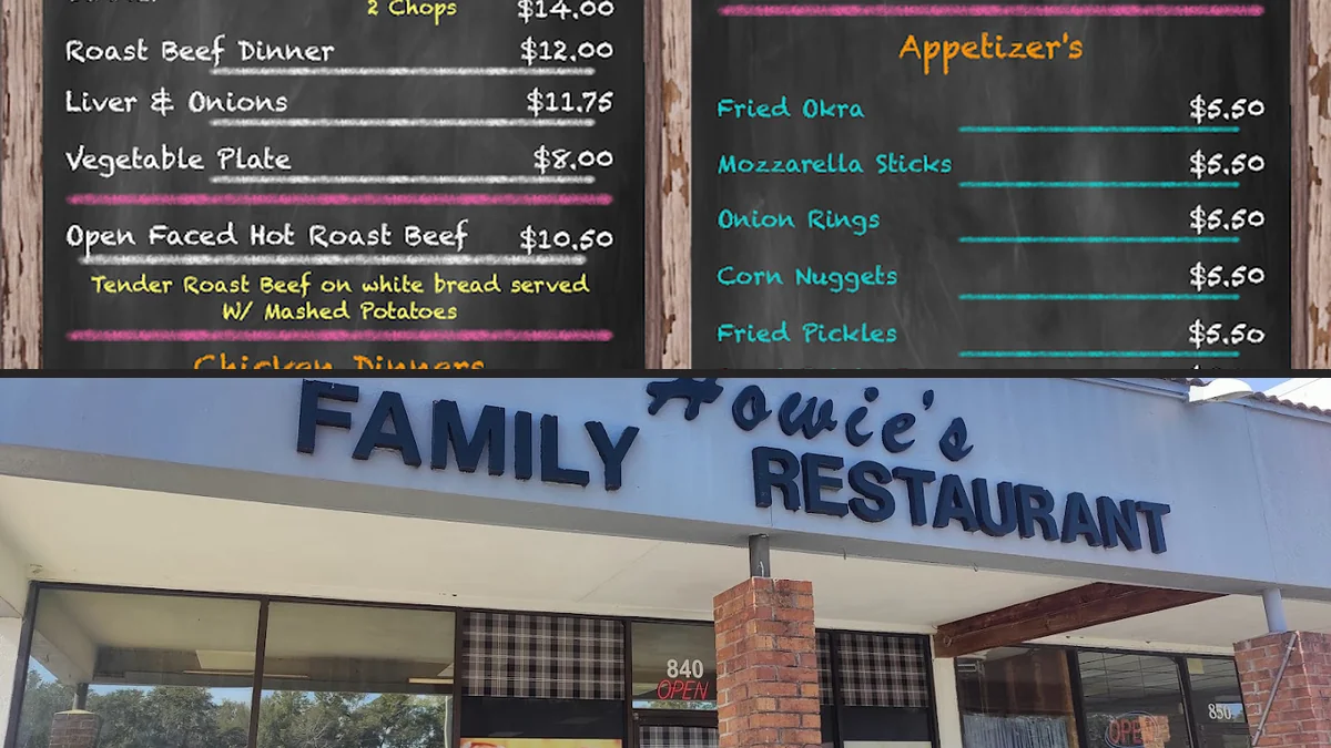 Home-Cooked Meals in Bushnell