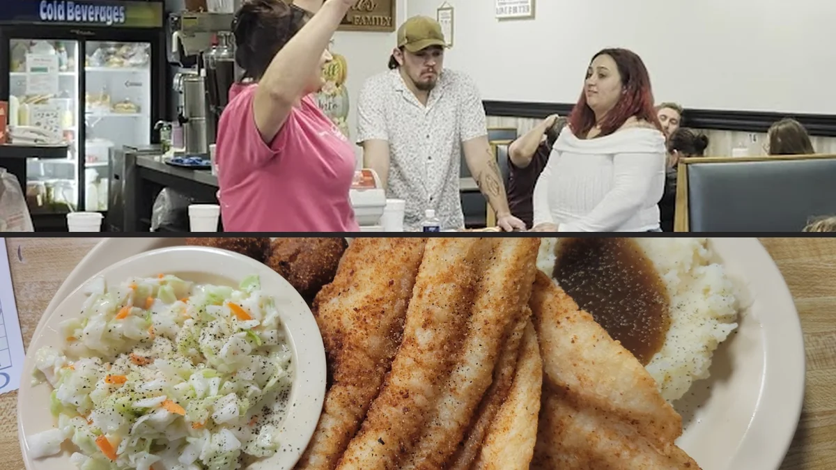 Home-Cooked Meals in Bushnell