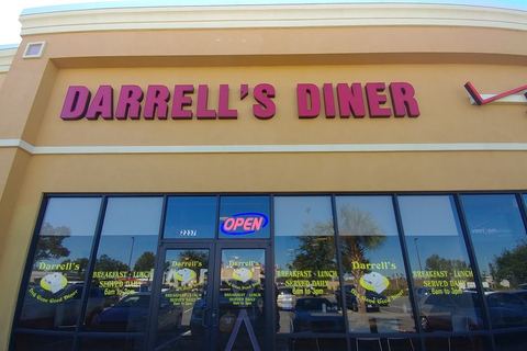Darrell’s Diner