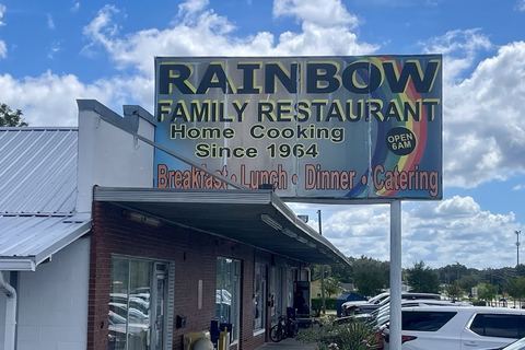 Rainbow Family Restaurant